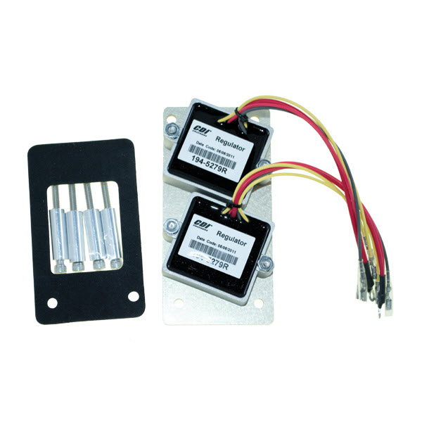 CDI Electronics 1948736K 1 Regulator Kit, See Detail Page for